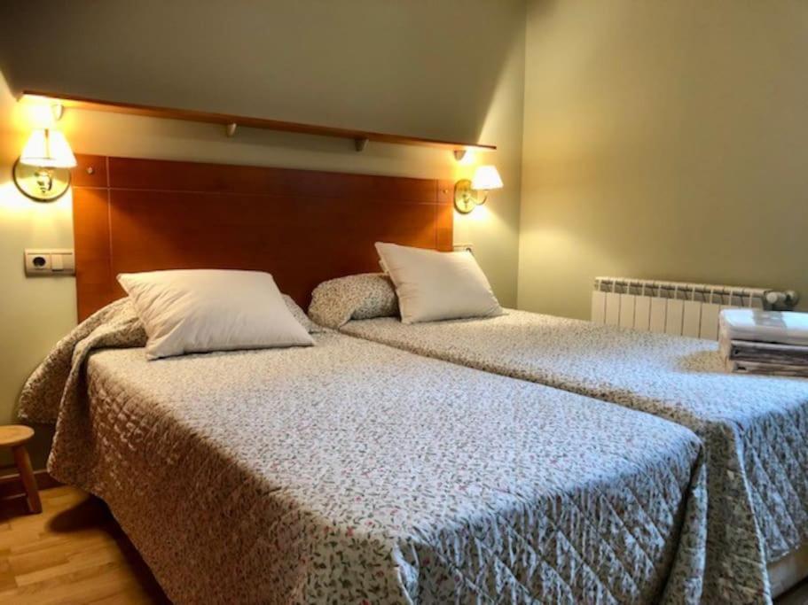Casa Laure II - Panticosa Apartment Luaran gambar
