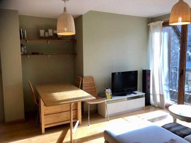 Casa Laure II - Panticosa Apartment Luaran gambar