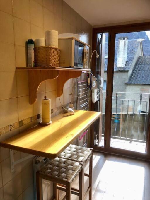 Casa Laure II - Panticosa Apartment Luaran gambar
