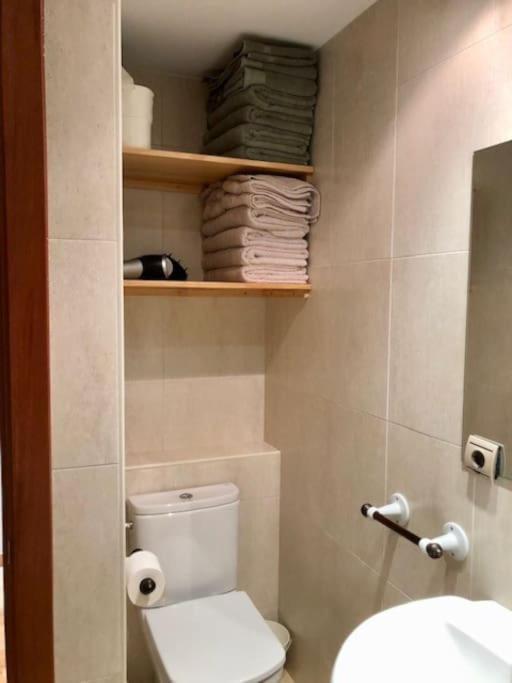 Casa Laure II - Panticosa Apartment Luaran gambar